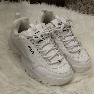 Fila Shoes Size 8